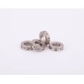 Motocorse Titanium Front Brake Caliper Spacers - Kit of 4 - 5mm Motocorse Titanium Front Brake Caliper Spacers - Kit of 4 - 5mm